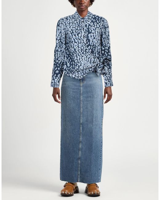Liu Jo Blue Shirt