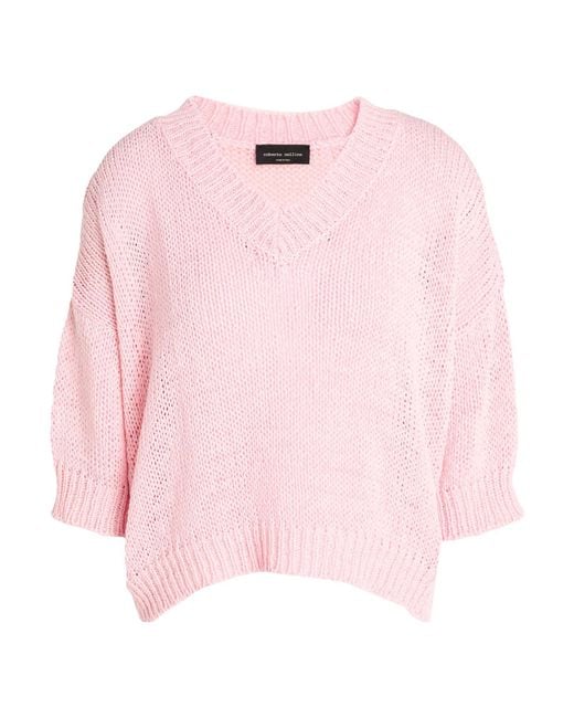 Pullover Roberto Collina de color Pink