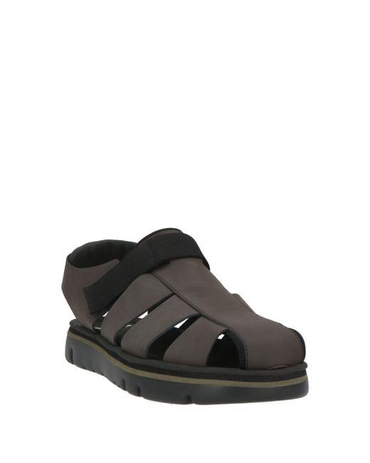 Camper Sandale in Black für Herren
