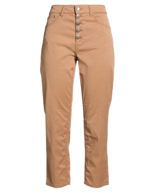 Dondup Natural Pants