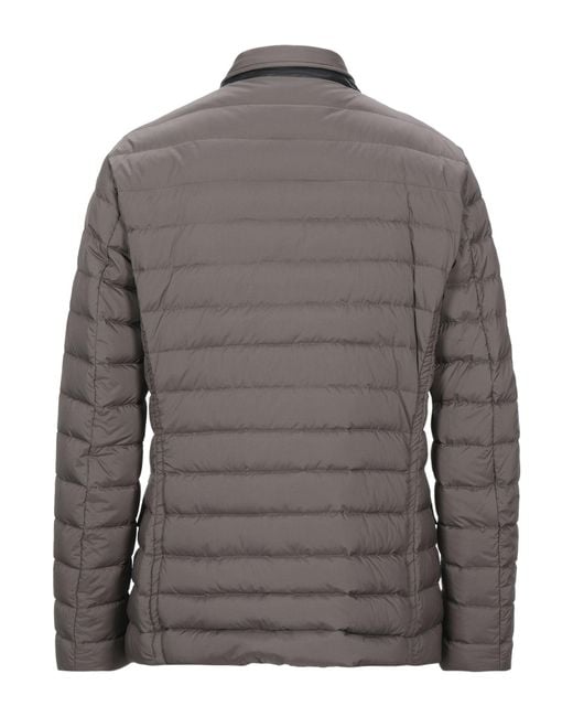 Moorer Gray Puffers for men