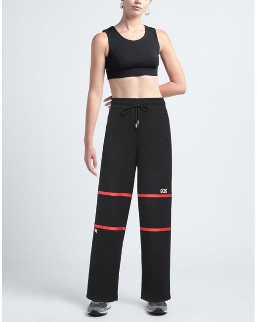 Gcds Black Trouser