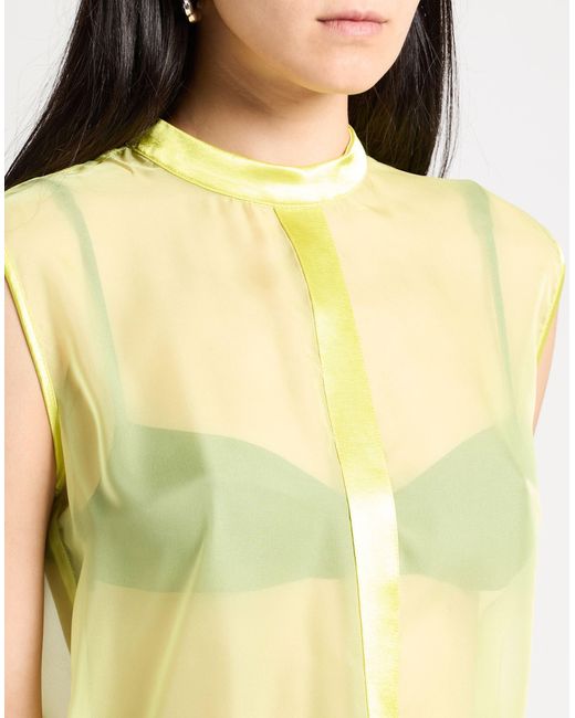 Jijil Yellow Top