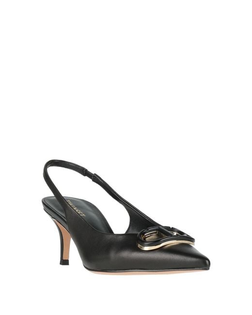 Twinset Black Pumps