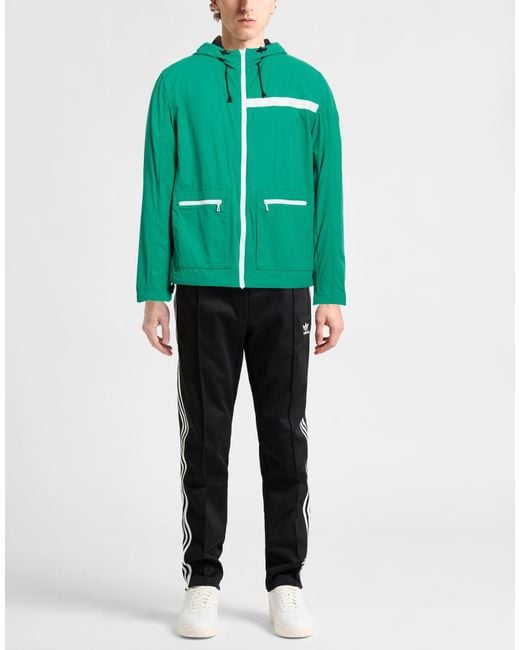 Colmar Green Jacket Polyamide for men