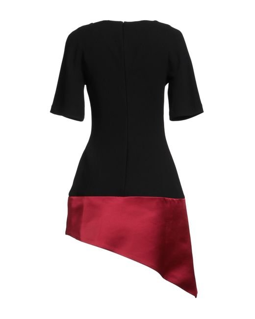 Vestito Corto di J.W. Anderson in Black
