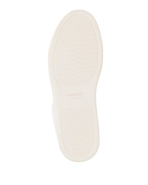 Pànchic White Sneakers Leather