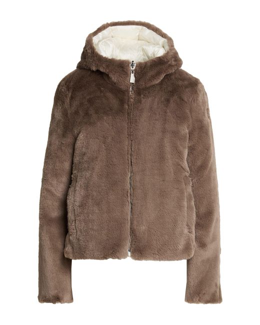 Suns Boards Brown Shearling & Teddy