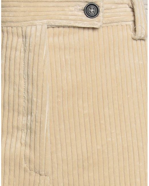 Massimo Alba Natural Trouser