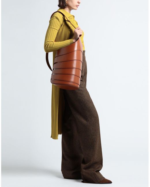 Alaïa Brown Cross-body Bag