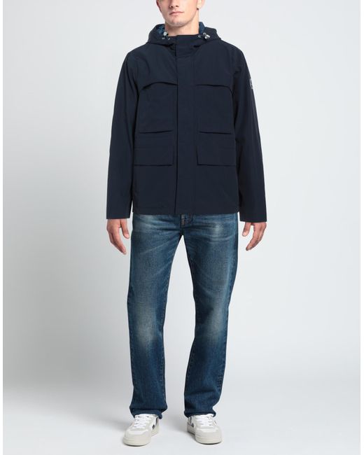 Timberland Jacke & Anorak in Blue für Herren