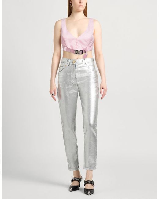 Top Givenchy en coloris Pink
