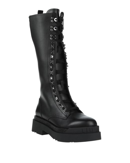Liu Jo Black Boot