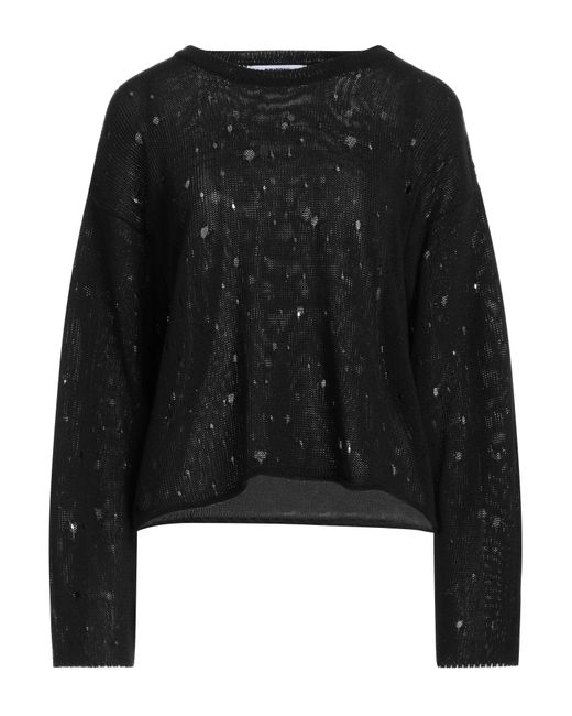 Grifoni Black Sweater