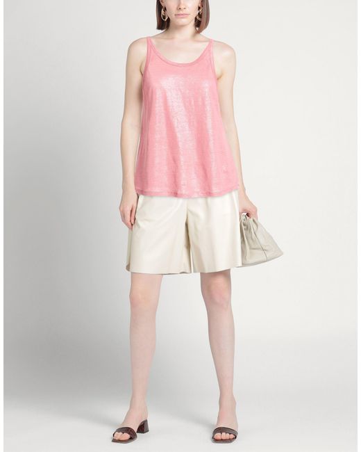 Not Shy Pink Top