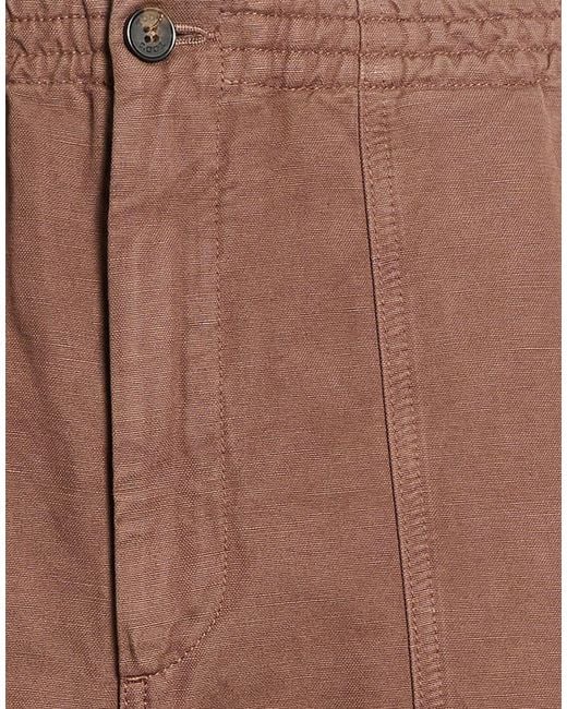 Tod's Brown Pants for men