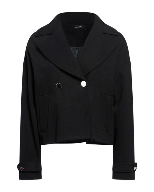 Gattinoni Black Blazers