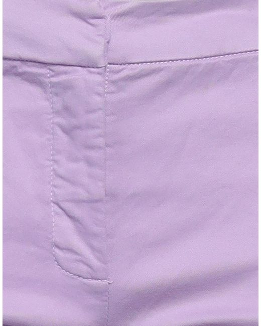 Kontatto Purple Trouser