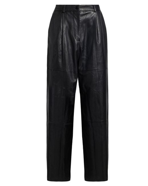 P.A.R.O.S.H. Black P.A.R.O..H. Trouser