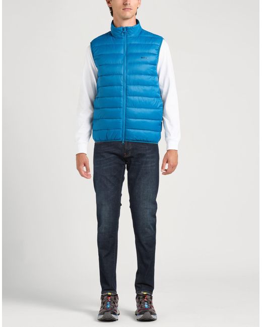 Liu Jo Blue Jeans Cotton, Elastane for men