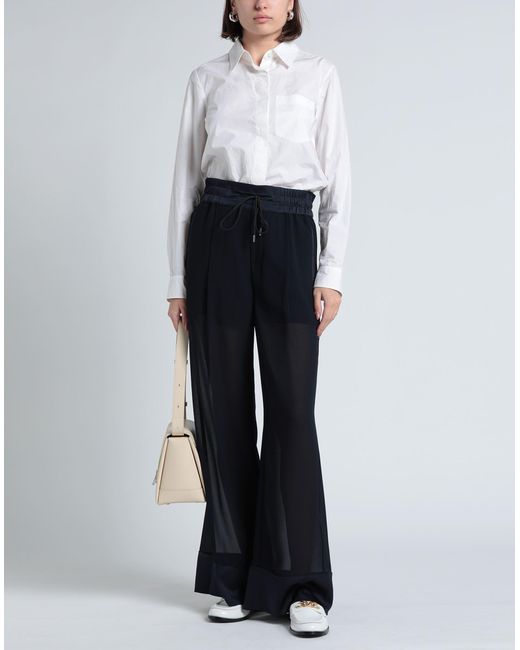 High Blue Trouser
