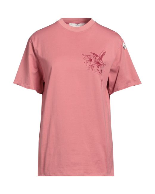 Golden Goose Deluxe Brand Pink T-shirt