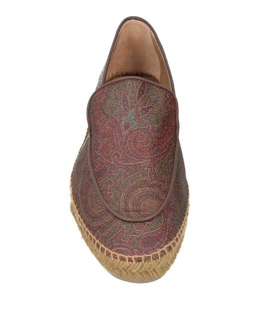 Castaner Brown Espadrilles for men