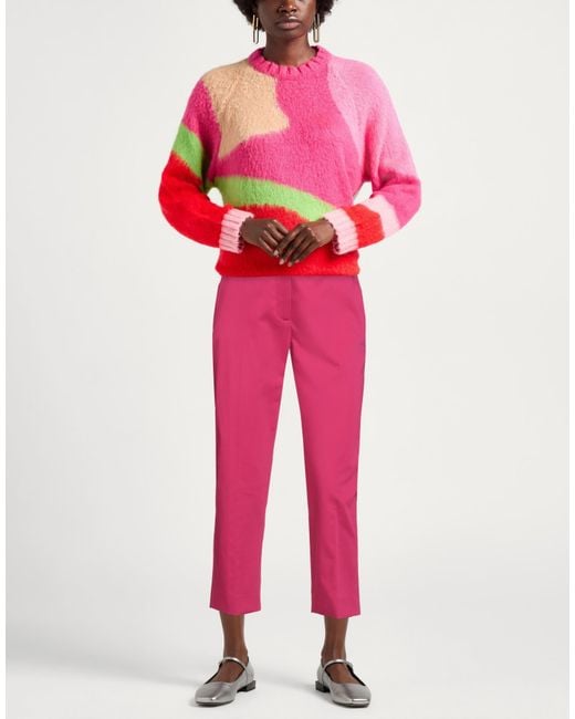 Weekend by Maxmara Pink Trouser