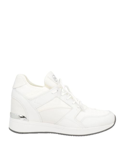 MICHAEL Michael Kors White Trainers