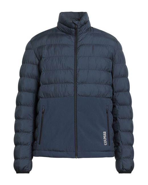 Colmar Blue Puffer for men