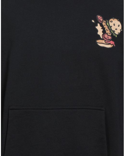INBETWEENERS Black Sweatshirts for men