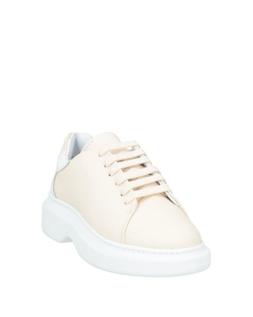 COPENHAGEN White Trainers