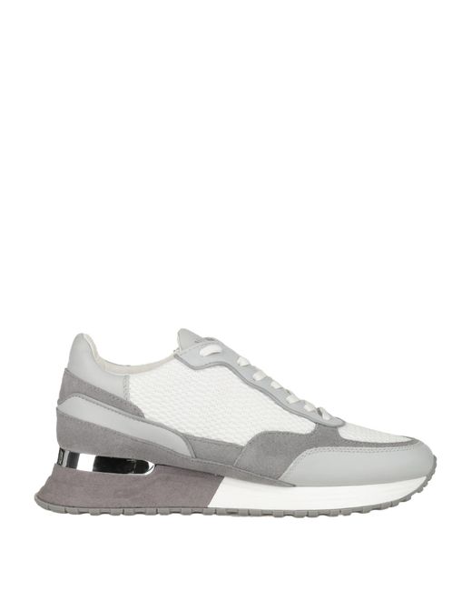 Mallet White Trainers for men