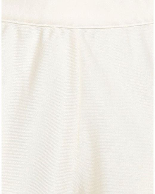 Iceberg White Trouser