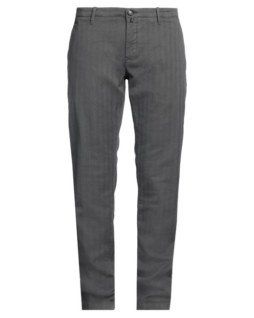 Pantalone di Jacob Cohen in Gray da Uomo