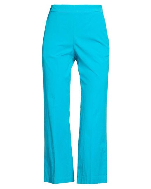 Maliparmi Blue Trouser