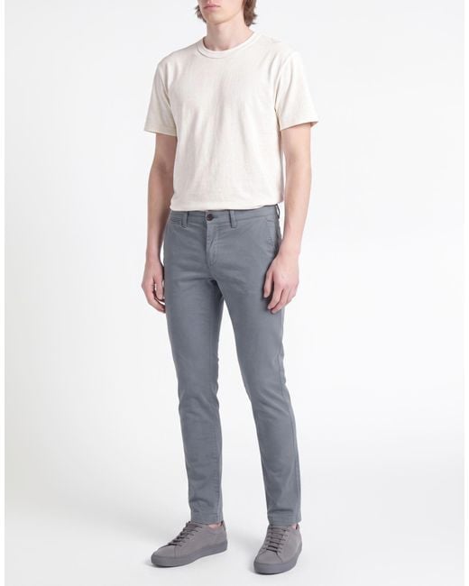 Eleventy Blue Trouser for men