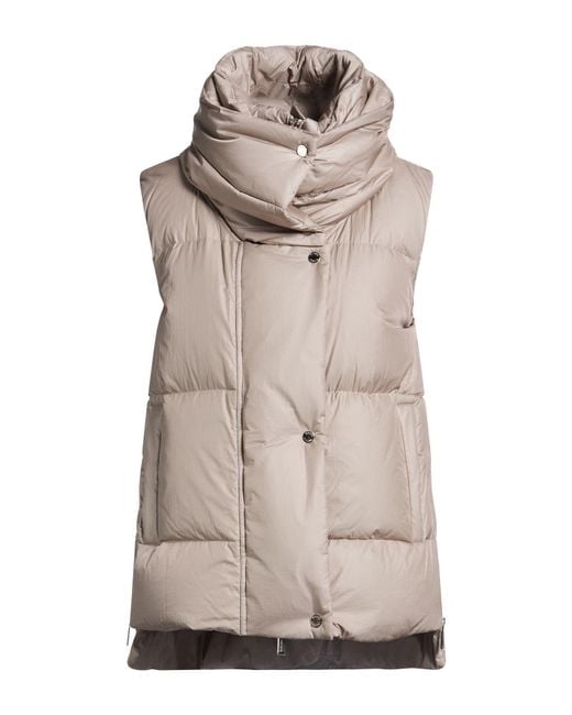 Moorer Natural Gilet