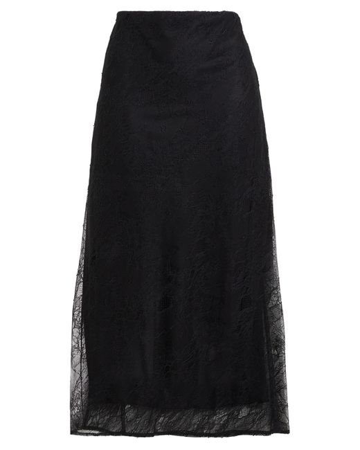 Ottod'Ame Black Midi-Rock