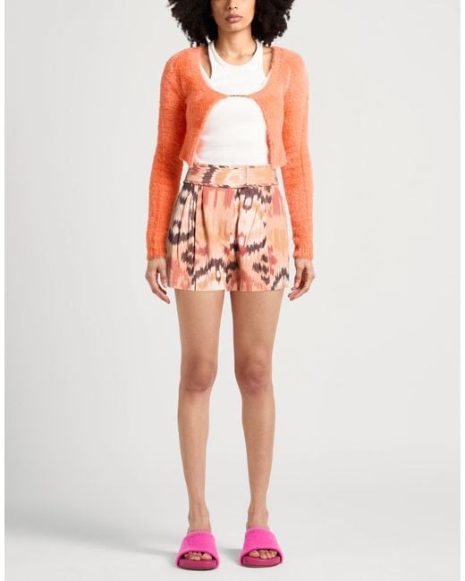 Ulla Johnson Pink Shorts & Bermuda Shorts