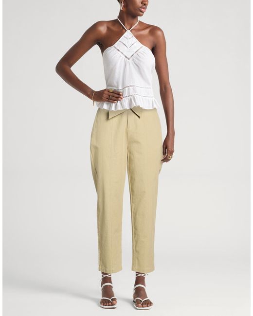Suncoo Natural Trouser
