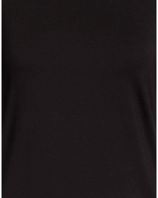 Liu Jo Black Top Viscose, Elastane