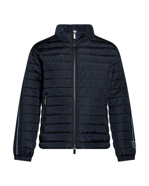 ARMANI EXCHANGE Blue Puffers for men