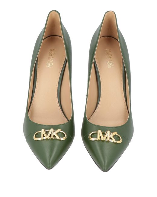 Zapatos de salón MICHAEL Michael Kors de color Green