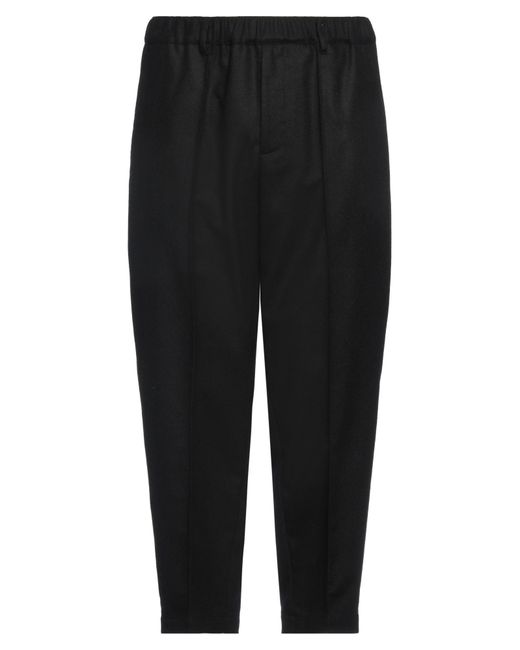 Messagerie Hose in Black für Herren