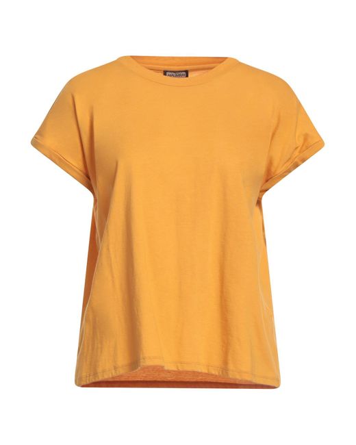 Maliparmi Orange T-shirt