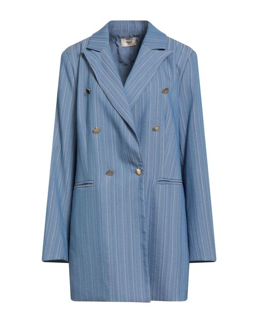 Toy G. Blue Blazers