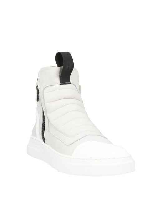 Sneakers di Bruno Bordese in White da Uomo