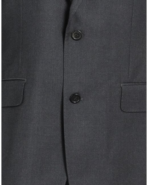 Dunhill Black Blazer for men