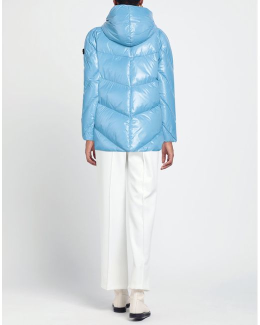 Peuterey Blue Puffer